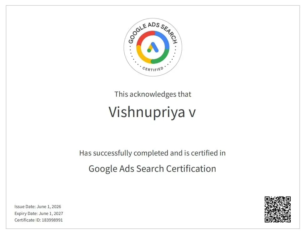google-ads-search-certified-digital-markrting-expert-in-pathanamthitta