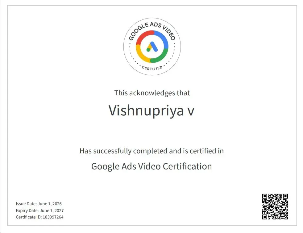 google-ads-video-certified-digital-markrting-expert-in-pathanamthitta